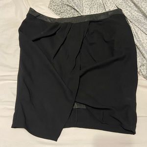 Mossimo Supply Co. Skirts | Faux Leather Pencil Skirt |